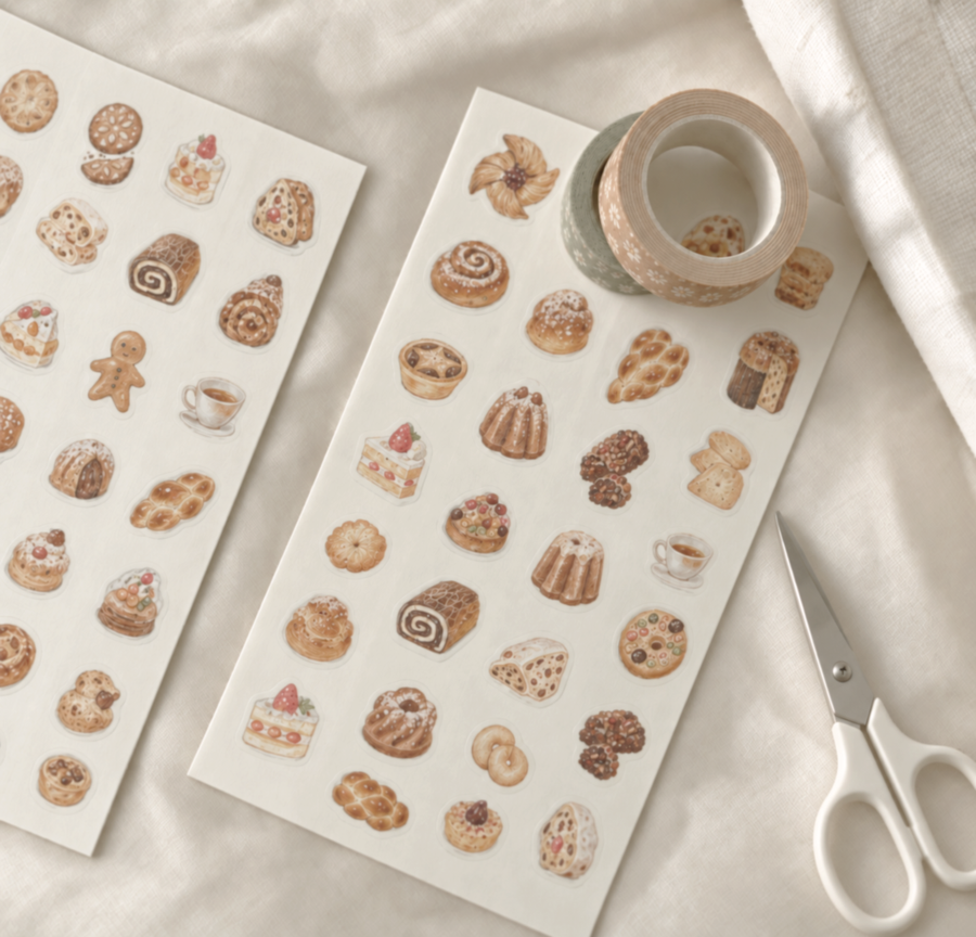 my favorite planner stickers