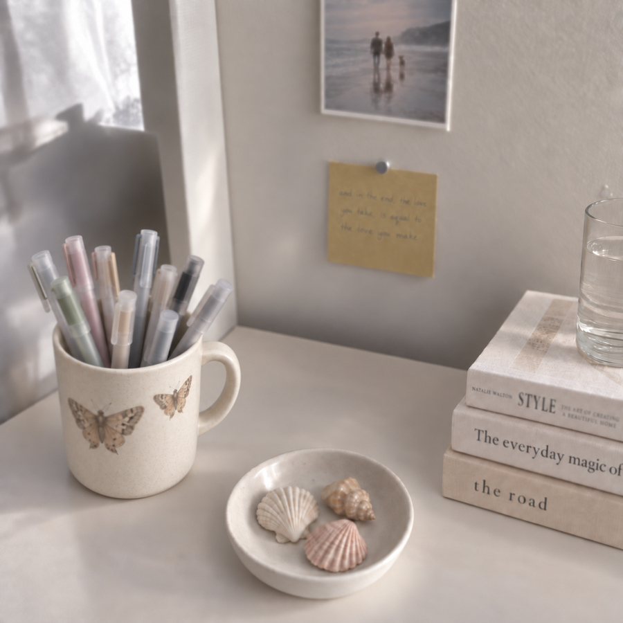 planning essentials