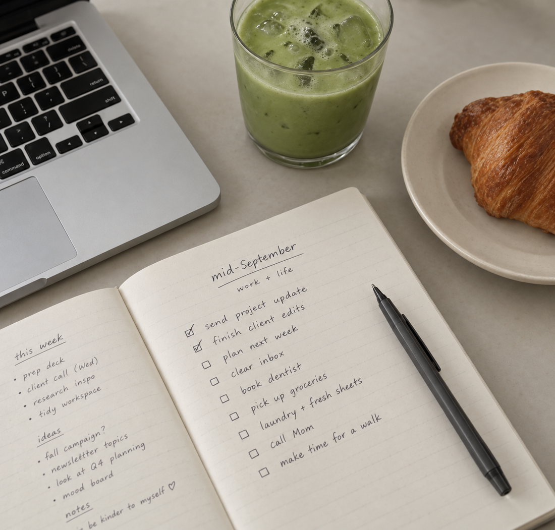 balancing work and personal life