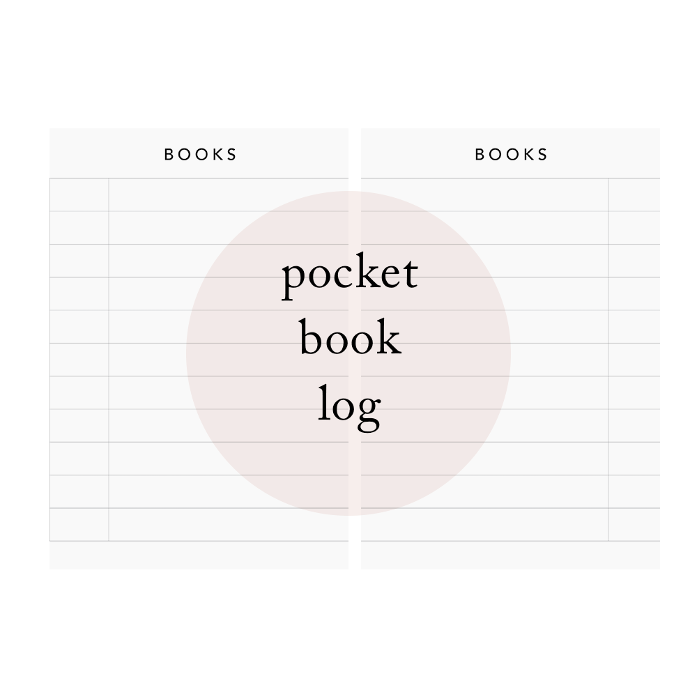 Reading Log