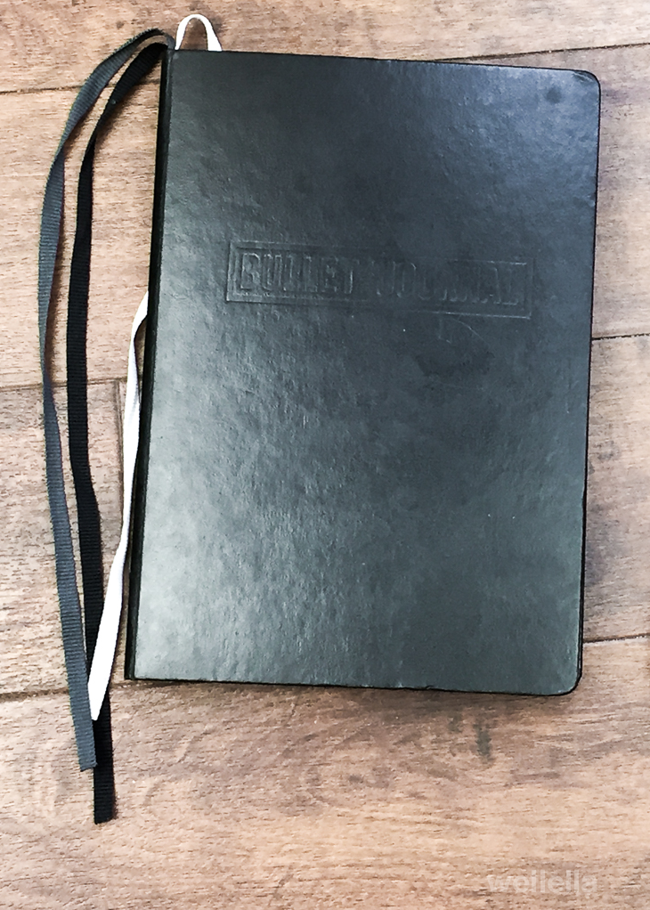 Leuchtturm1917 / A5 Bullet Journal Leather Cover