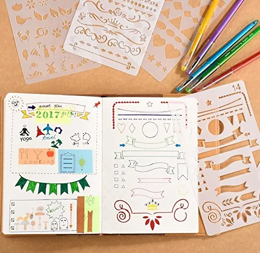 The cutest stationery supplies for bullet journaling and beyond!
